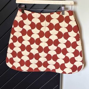 Maria dela Orden quilted skirt.Size FR36/US4.Worn only ONCE! Excellent condition